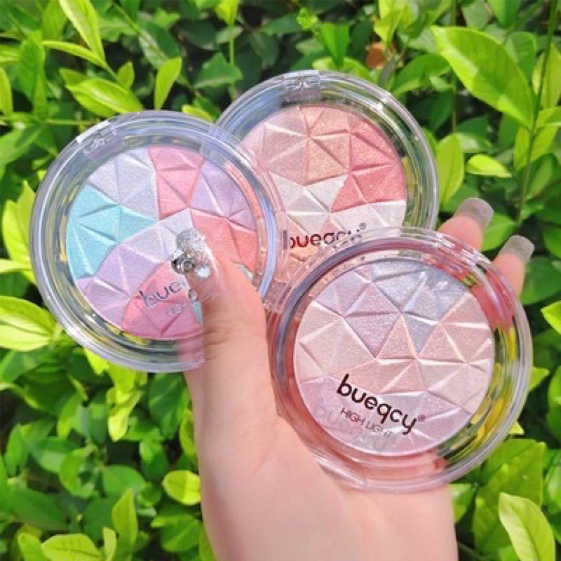 Phấn Bắt Sáng Lục Giác Bueqcy ( có ảnh thật ) | BigBuy360 - bigbuy360.vn