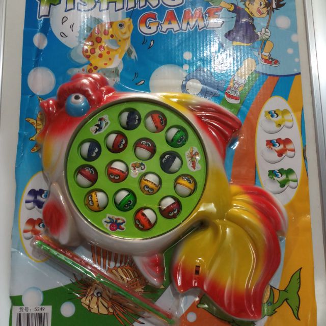 Câu cá pin