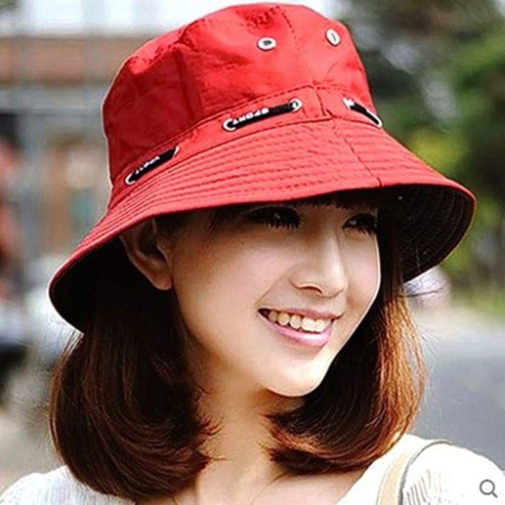 FORBETTER Mũ Bucket Chống Nắng Chất Liệu Nhanh Khô Có Thể Gấp Gọn Tiện Dụng Cho Nam Và Nữ