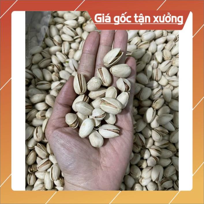 Hạt điều rang muối nguyên vỏ size A Phúc Nam hộp 500g