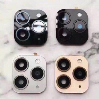 Miềng dán camera giả iPhone 11pro cho iPhone X/Xs/Xsmax/7Plus/8Plus