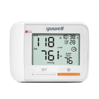 Máy đo huyết áp điện tử cổ tay YE8900A
