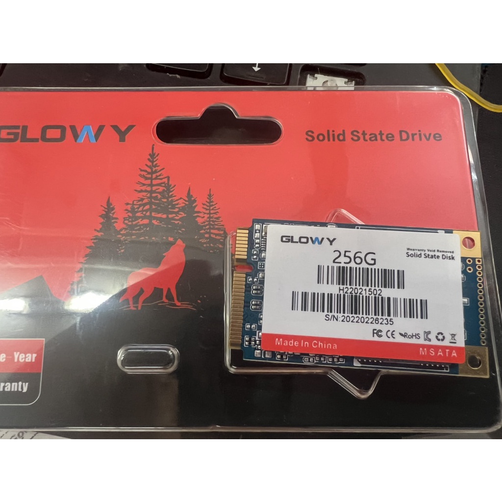 Ssd Msata SUNEAST/ NETAC 128GB SE800 Chính Hãng - Bảo hành 36 tháng- Công Nghệ Nhật