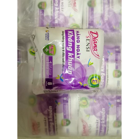 Diana Sensi kháng khuẩn hàng ngày