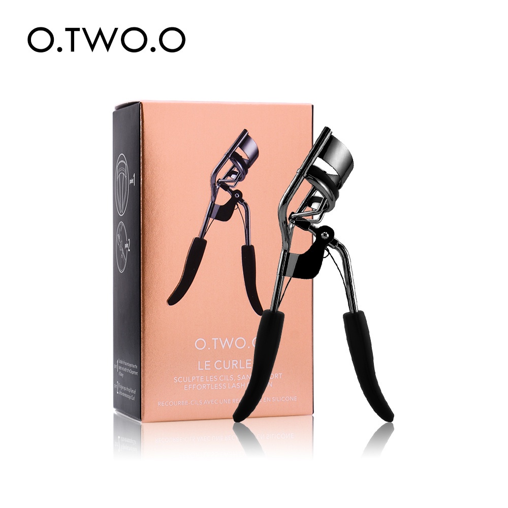 Kẹp Bấm Mi O.TWO.O 2 Màu Tùy [OTW001]