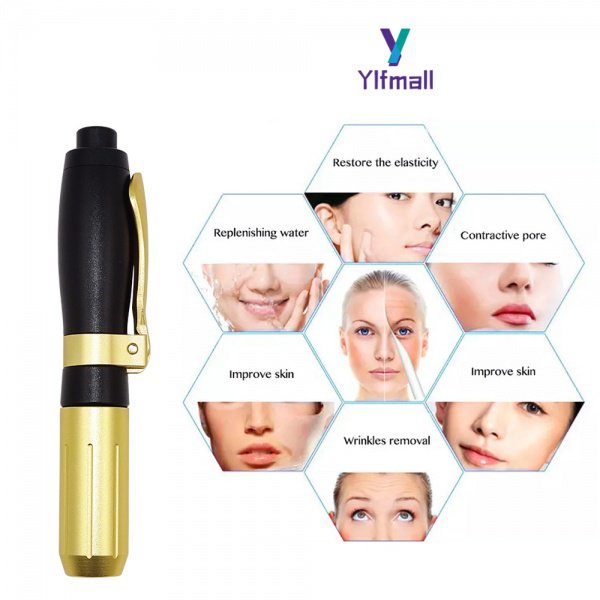 Bút Tiêm Axit hyaluronic Áp Suất Cao