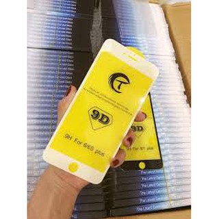 Cường lực 9D Iphone 6/6plus/7/7plus