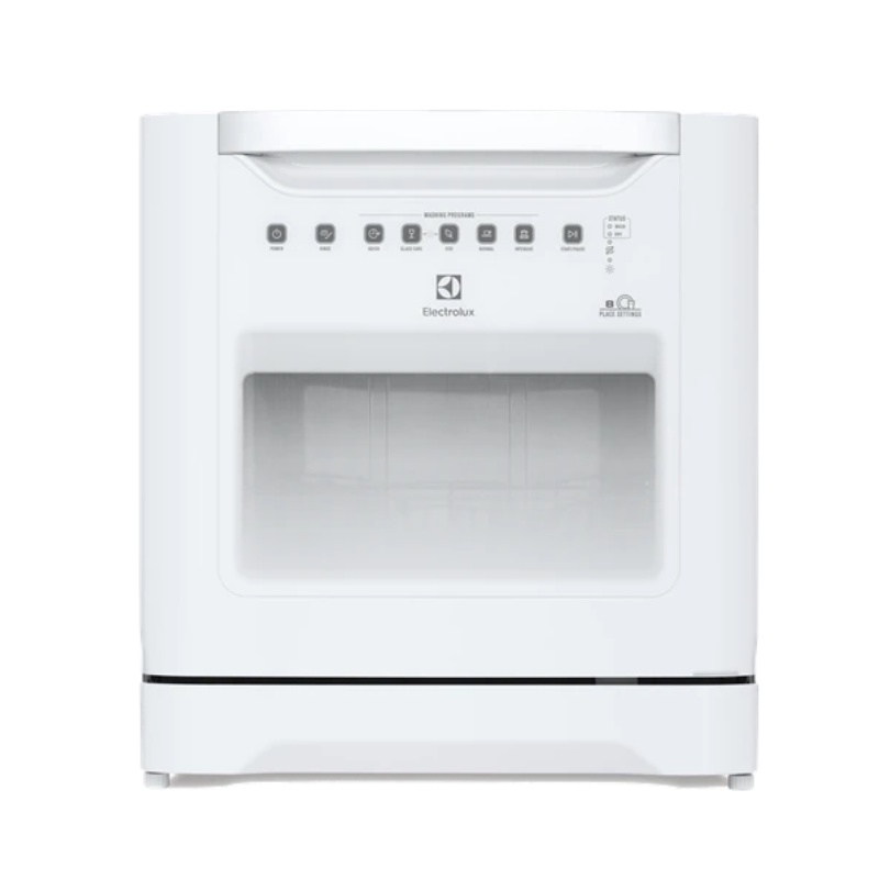 Máy Rửa Chén Mini Electrolux ESF6010BW - 6 Chương Trình Rửa - Điều Khiển Cảm Ứng