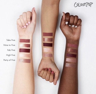 THANH LÝ - Son Colourpop Ultra Matte