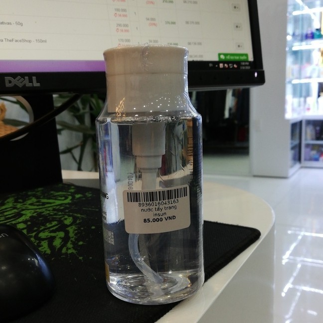 Nước tẩy trang cao cấp chính hãng INSUN 200ml