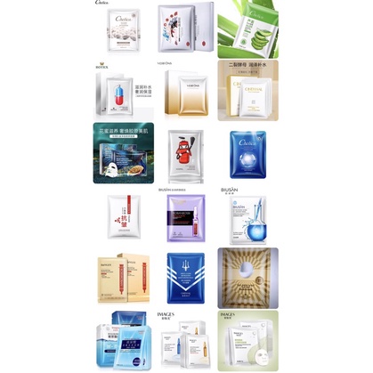 MẶT NẠ NỘI ĐỊA TRUNG