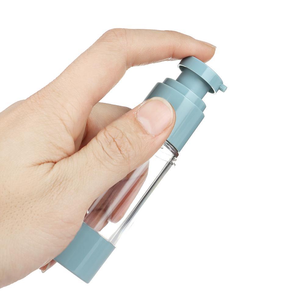 Chai Rỗng 15 / 30 / 50ml Đựng Mỹ Phẩm Tiện Dụng Khi Đi Du Lịch