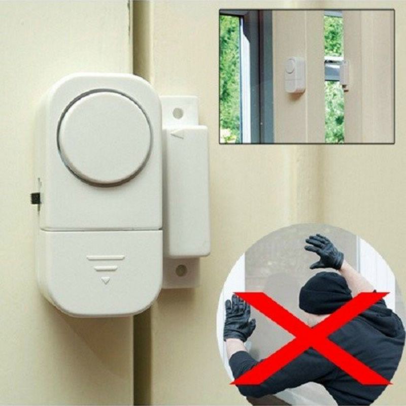 Chuông Chống Trộm Alarm,,,