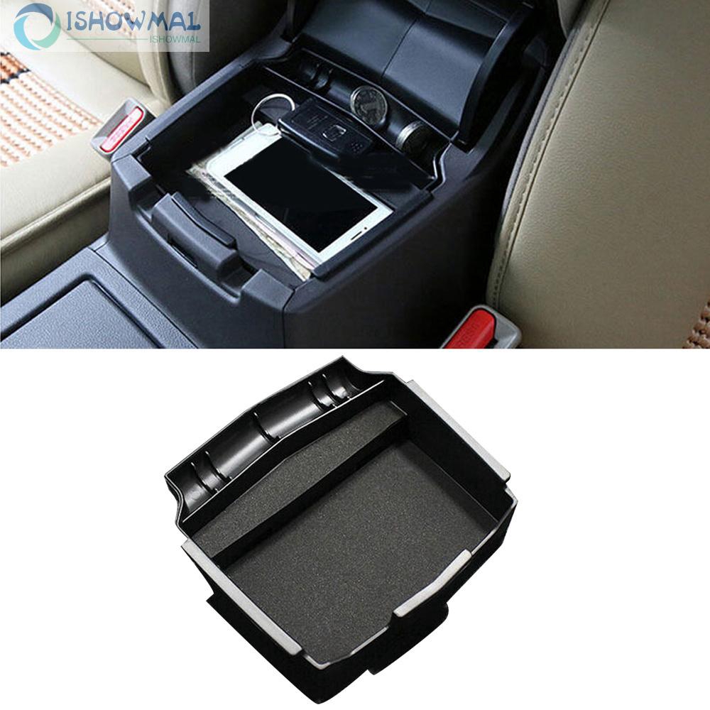 Hộp kê tay để đồ bằng ABS cho bảng điều khiển xe Honda CRV 2012 -2016