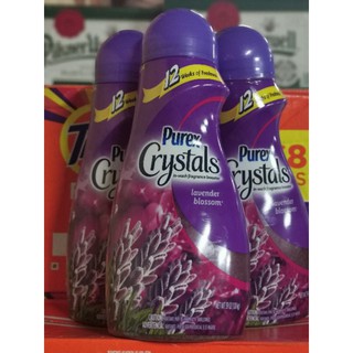 Hạt xả quần áo Purex crystals 1.1kg nhập khẩu Mỹ