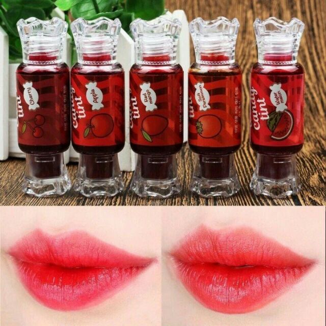 Son kẹo candy tint