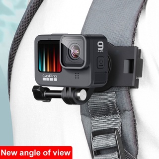 Kẹp Balo 360 Cho Actioncam