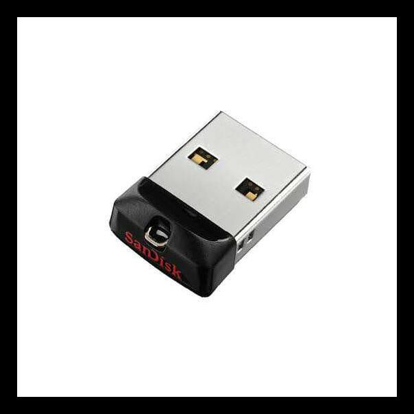 Ổ Đĩa Flash Sandisk 16gb Cruzer Fit Cz33 / 16gb Cz 33 Code 1112 | BigBuy360 - bigbuy360.vn