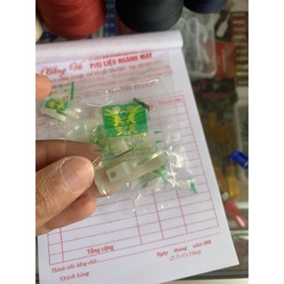 Combo 5 đế chân vịt nhựa 5 ly
