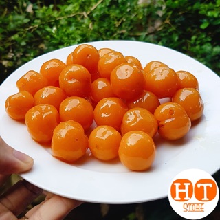 Mứt Cherry Vàng Loại Ngon Giòn