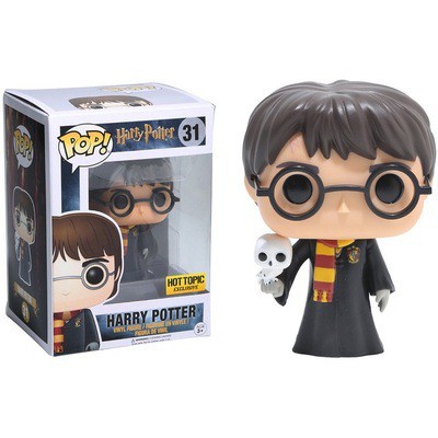 FUNKO POP 1 Mô Hình Nhân Vật Trong Phim Harry Potter