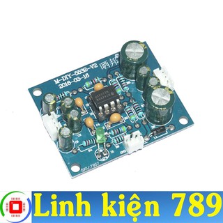 Mạch tiền khuếch đại NE5532