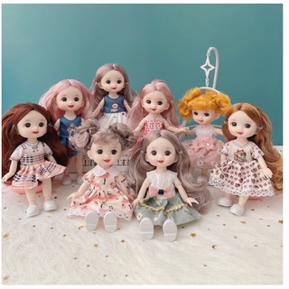 Búp bê 16cm có khớp