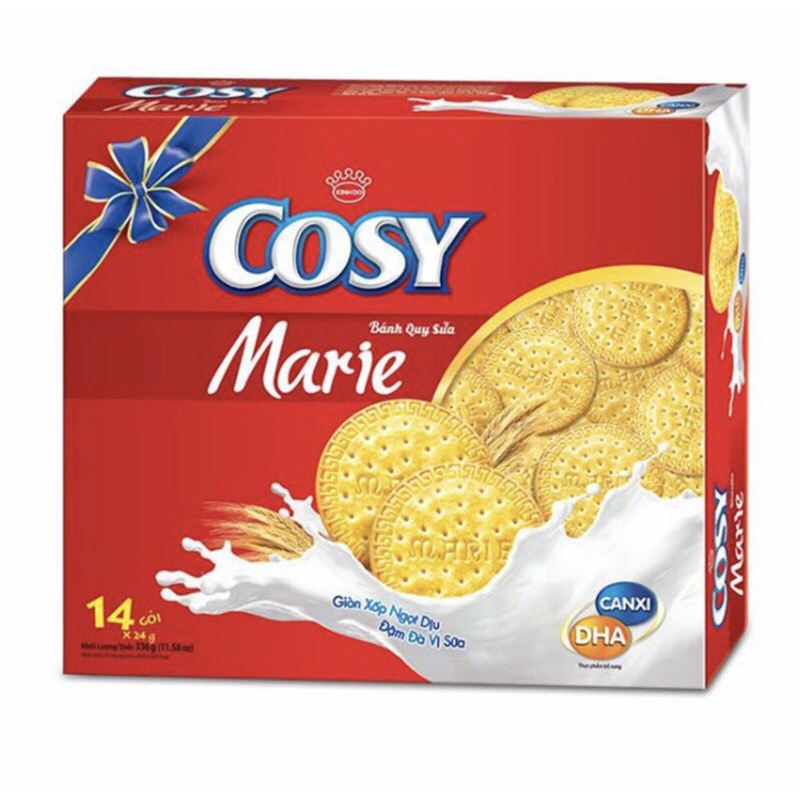 Bánh Quy Cosy Marie 336G