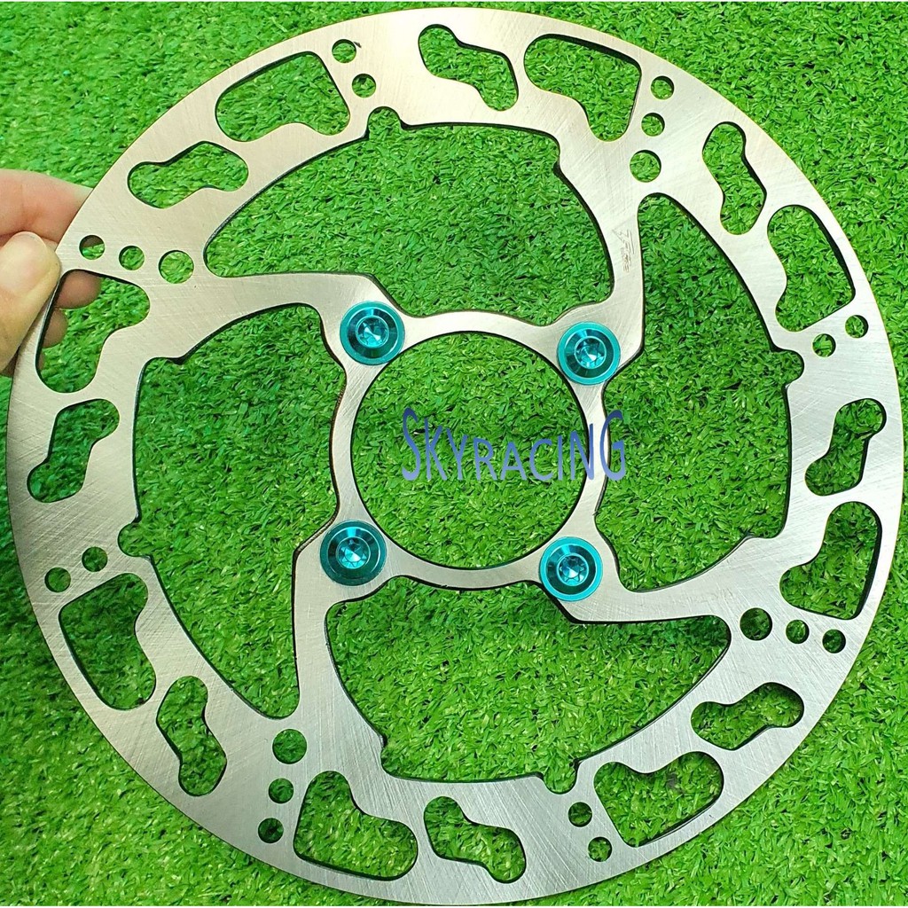 Đĩa pha 220 (tặng kèm 4 con ốc GR5 titan)