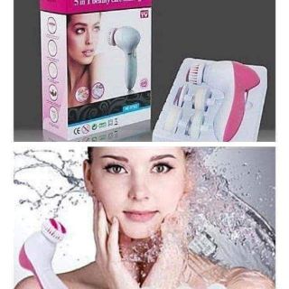 Máy rửa mặt 5 in 1