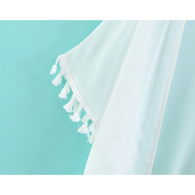 Áo khoác voan đi biển | BigBuy360 - bigbuy360.vn