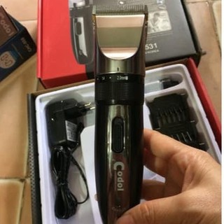 [SIÊU RẺ] [Giá sỉ] TÔNG ĐƠ CẮT TÓC #CODOL 531 mã OR19