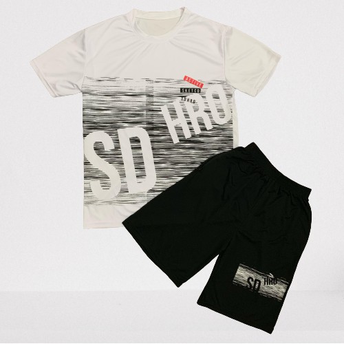 Quần áo nam, bộ thể thao 3D Cá Chép Xanh | BigBuy360 - bigbuy360.vn