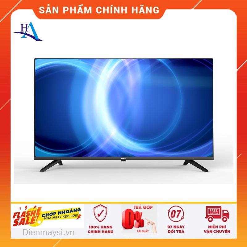 Smart Tivi Asanzo Full HD 43 inch 43S51 (Miễn phí giao tại HCM-ngoài tỉnh liên hệ shop)