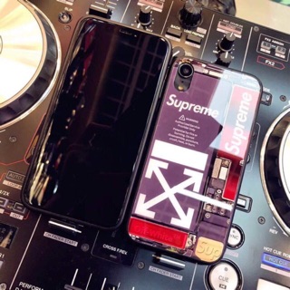 ốp kính supreme đủ số 6 đến x