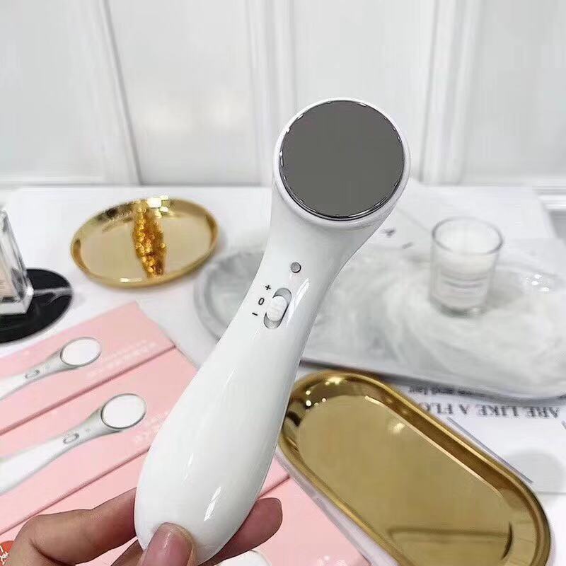 [Hàng mới về] Máy rửa mặt hoạt động bằng điện chất liệu silicon tẩy tế bào chết chăm sóc da mặt hiệu quả