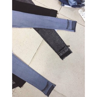 Quần Kaki Bố Dài Nữ