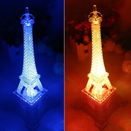 Đèn LED phòng ngủ lãng mạn