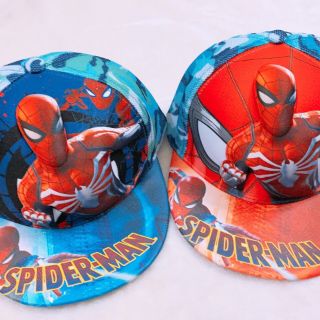 Nón kết in hình nổi 3D siêu nhân