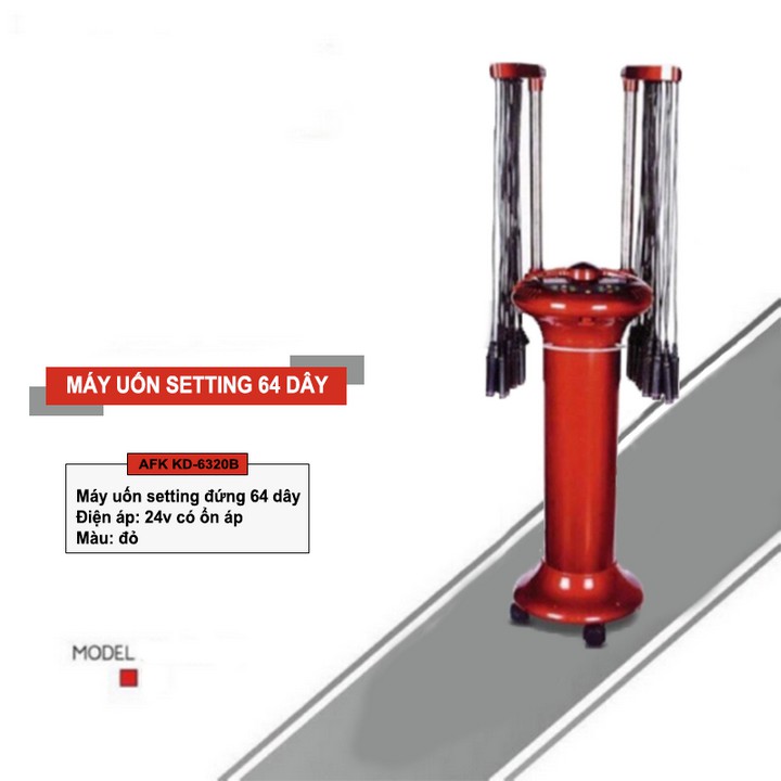 ✅Máy uốn setting 64 dây cao cấp KD AFK - 6320B