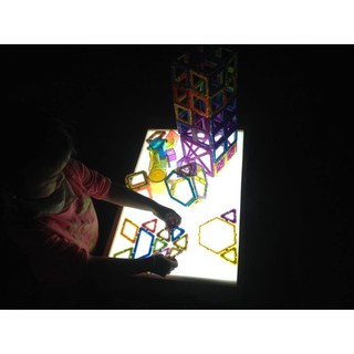 Light box (Hộp ánh sáng kỳ diệu)