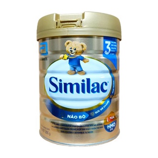 Sữa Bột Abbott Similac HMO 1 2 3 4 900gr