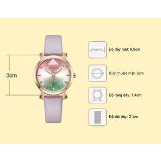 Đồng Hồ Nữ Julius JA-1158