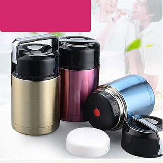 Bình Ủ Cháo Giữ Nhiệt Công Nghệ Nhật Bản 1000ML - Hàng Cao Cấp