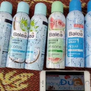 Xịt khoáng balea nội địa đức 150ml
