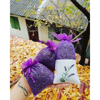 Túi thơm hoa Lavender - hoa oải hương