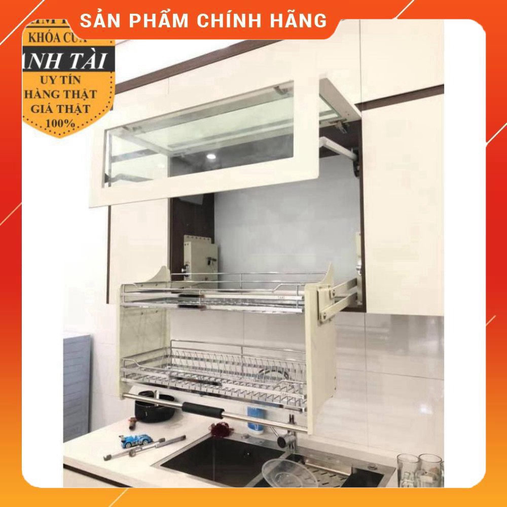 Ảnh Thật sản phẩm  BỘ ĐÔI TAY NÂNG CÁNH TỦ BẾP 700 - 800MM CAO CẤP GIONG BLUM HÀNG CHÍNH HÃNG - BẢO HÀNH 5 NĂM Cam kết c