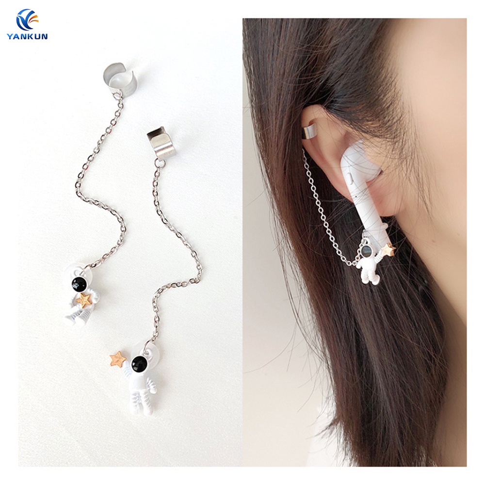 Tai Nghe Không Dây Chống Thất Lạc Hình Phi Hành Gia Dành Cho Apple