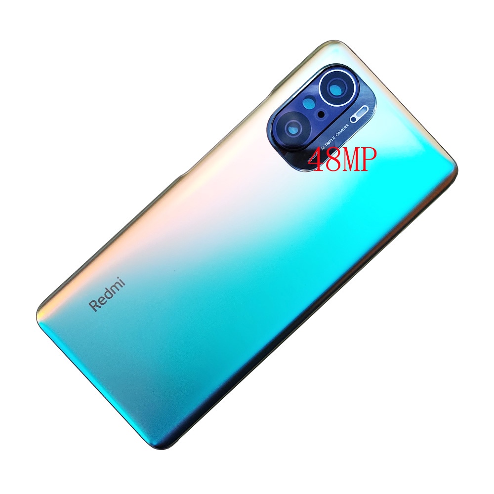 Ốp Điện Thoại Mặt Kính Thay Thế Chuyên Dụng Cho Xiaomi Redmi K40 Pro Pro+