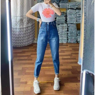 🌈 Quần baggy Lưng cao⚡